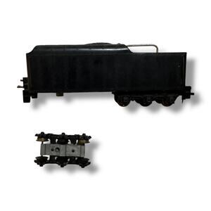 Vintage Mantua HO Coal Tender Model Train